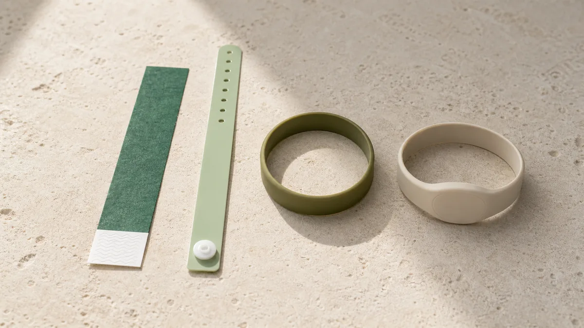 Choisir le bracelet