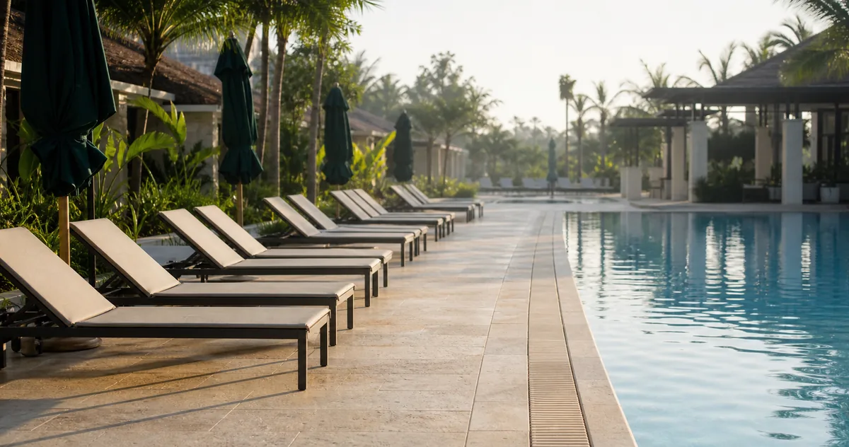 All-inclusive resorts