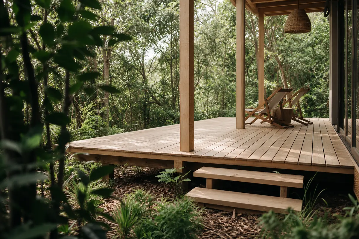 Ecolodges y establecimientos sostenibles