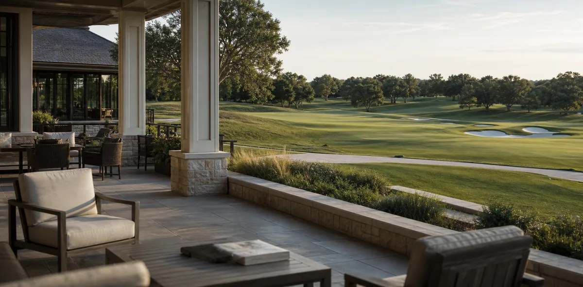 Clubes de golf y sociales