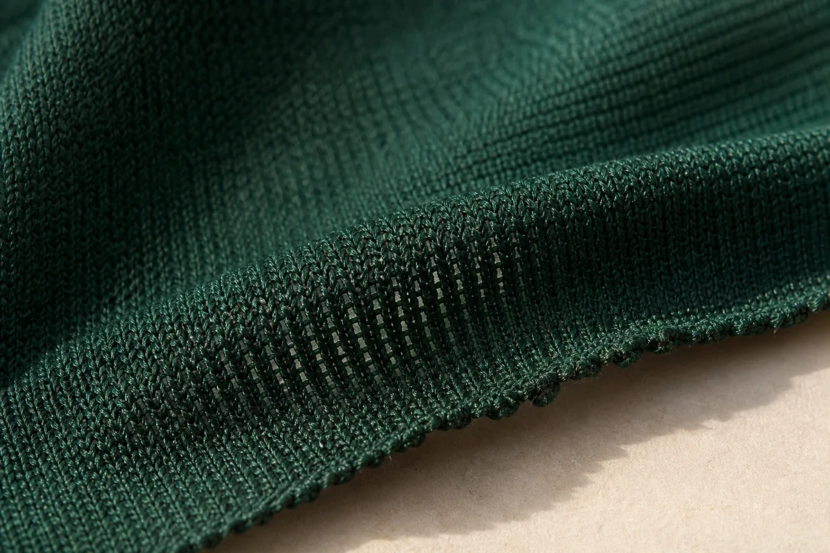 Maille élastique
