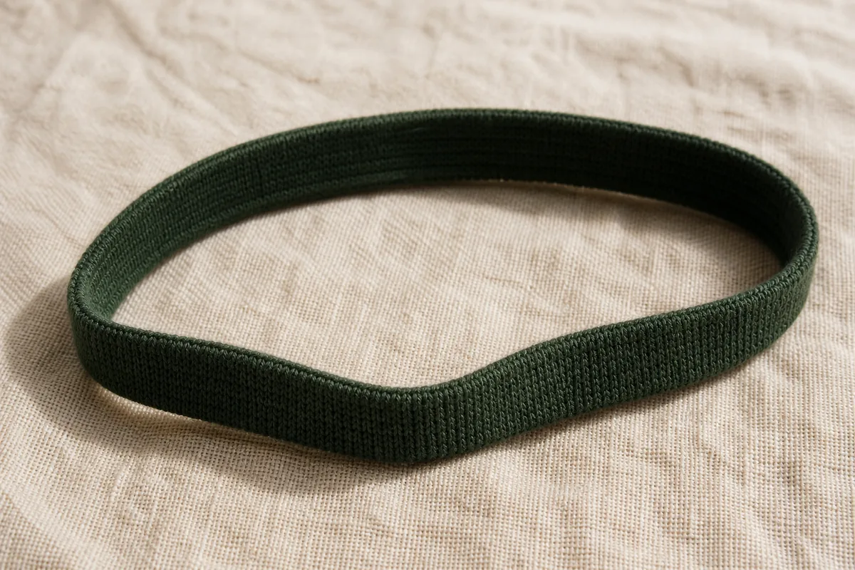 Maille élastique