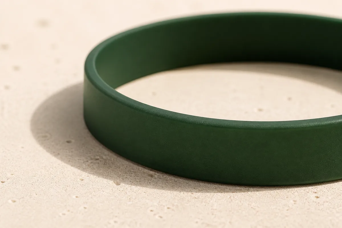 Ce que nous n’imprimerons pas sur un bracelet