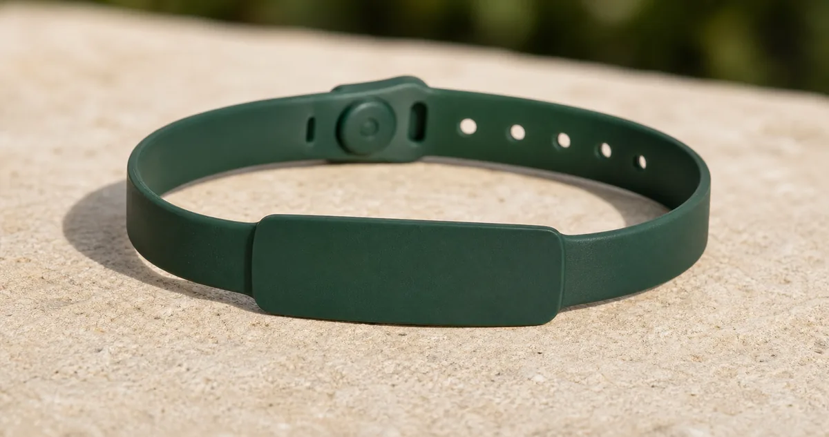 Ce que nous n’imprimerons pas sur un bracelet