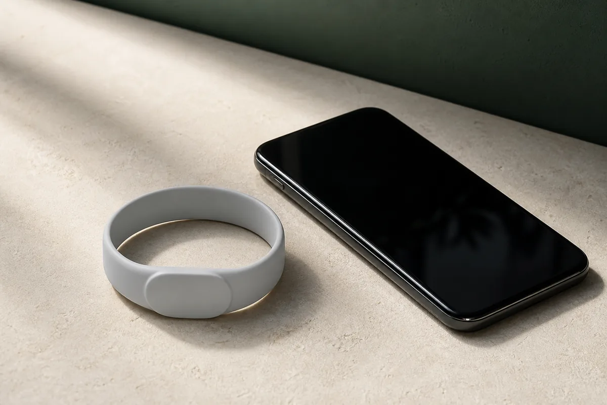 Bracelets NFC