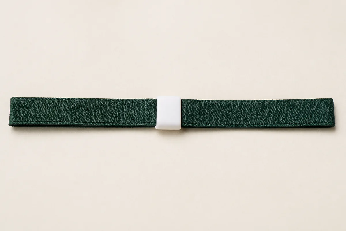 RFID fabric wristbands