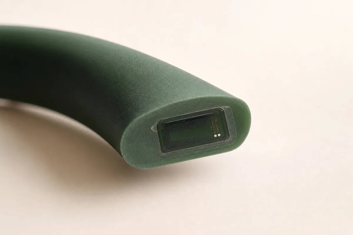 RFID silicone