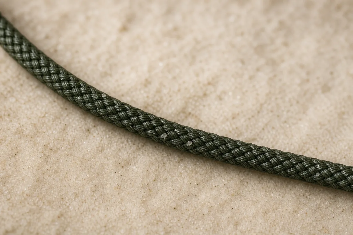 Marine rope