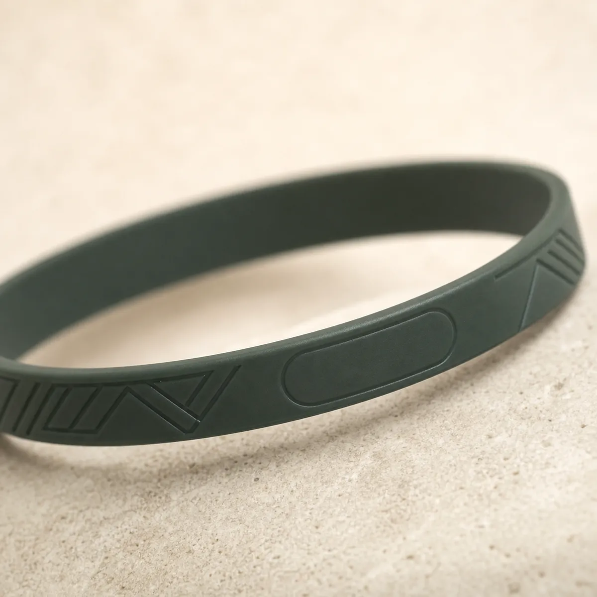 Pulseras RFID de silicona