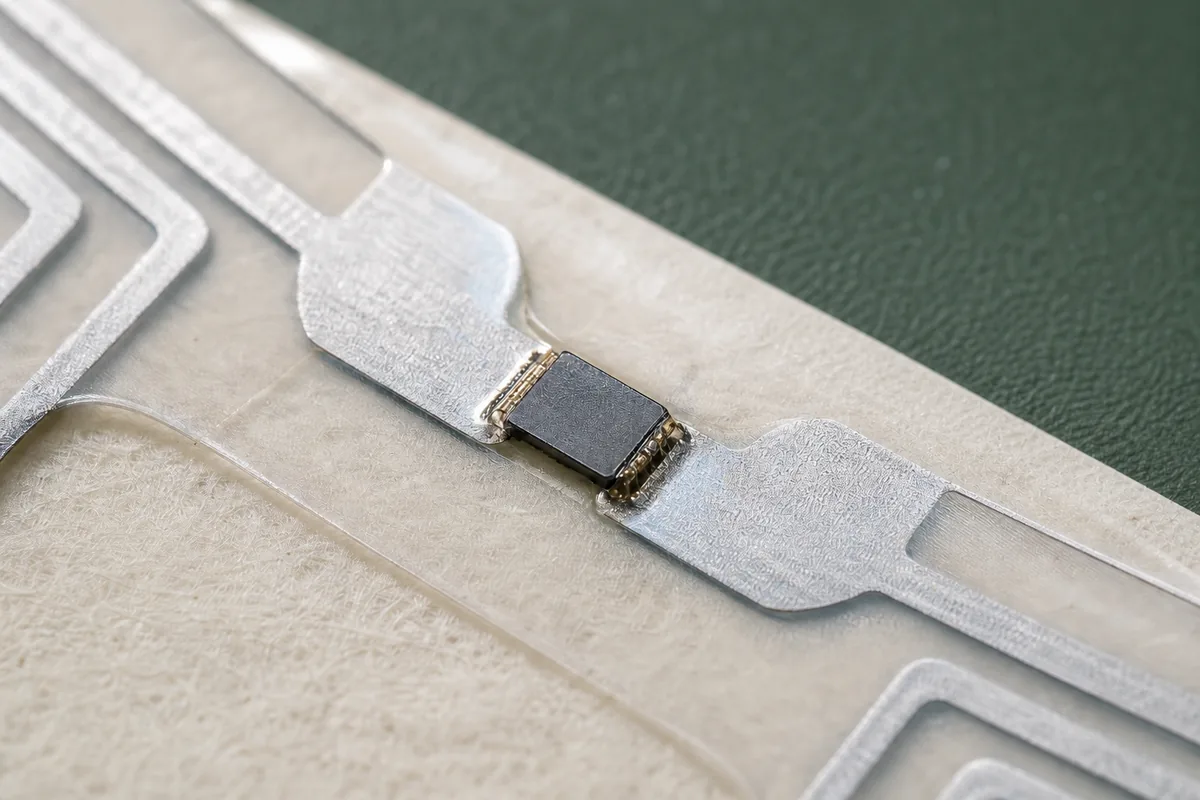 Chip memory and sectors