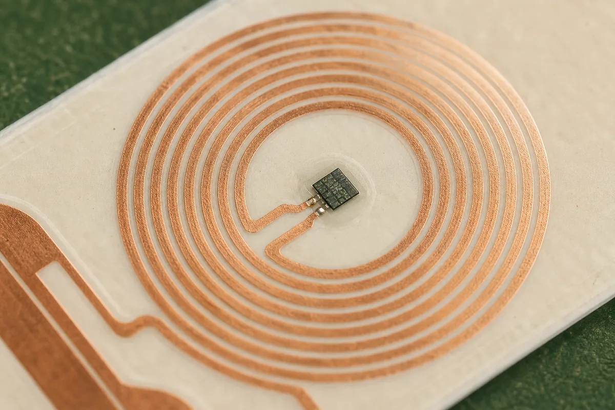 How RFID wristbands work