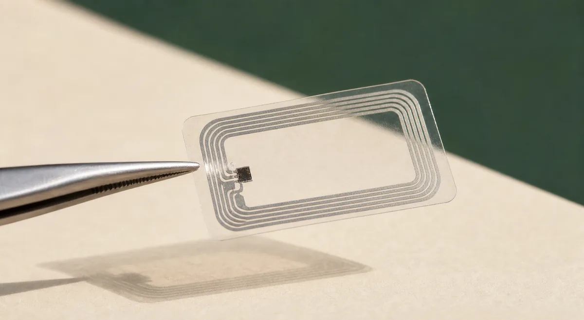 How RFID wristbands work