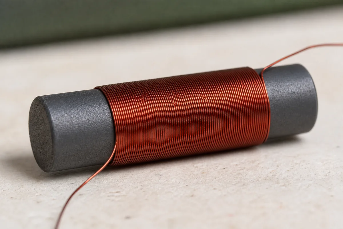 Low frequency at 125 kHz