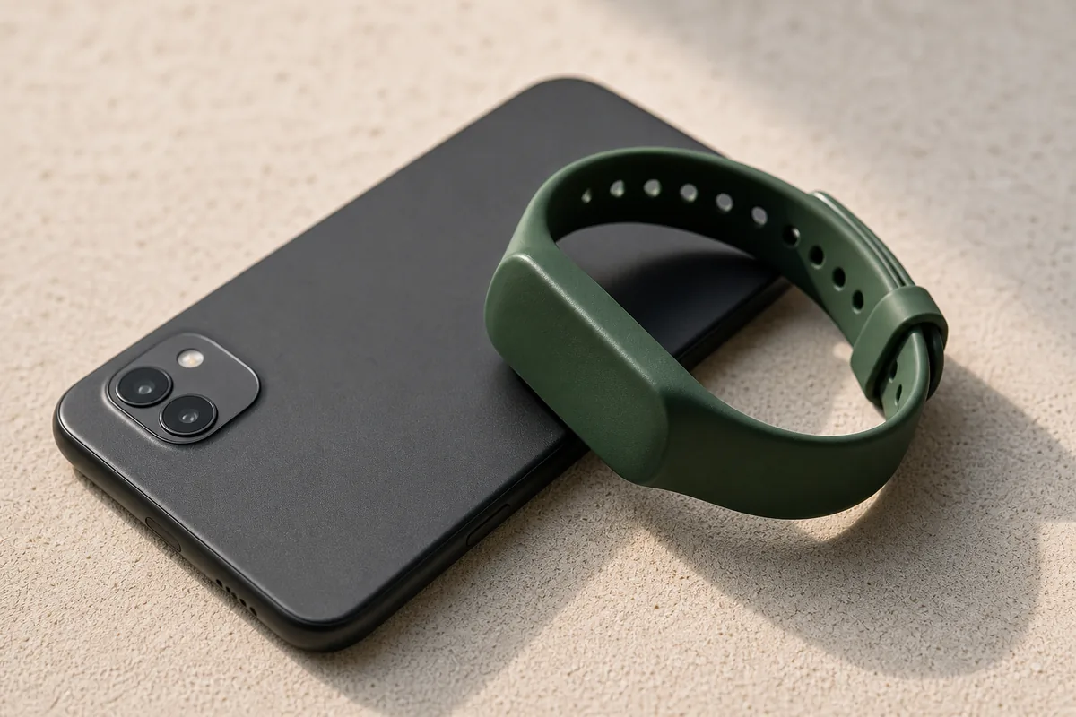 NFC and guest phones