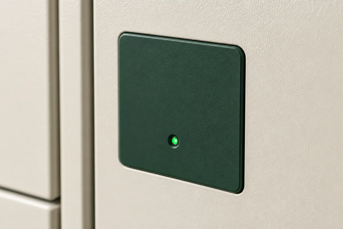 Locker control
